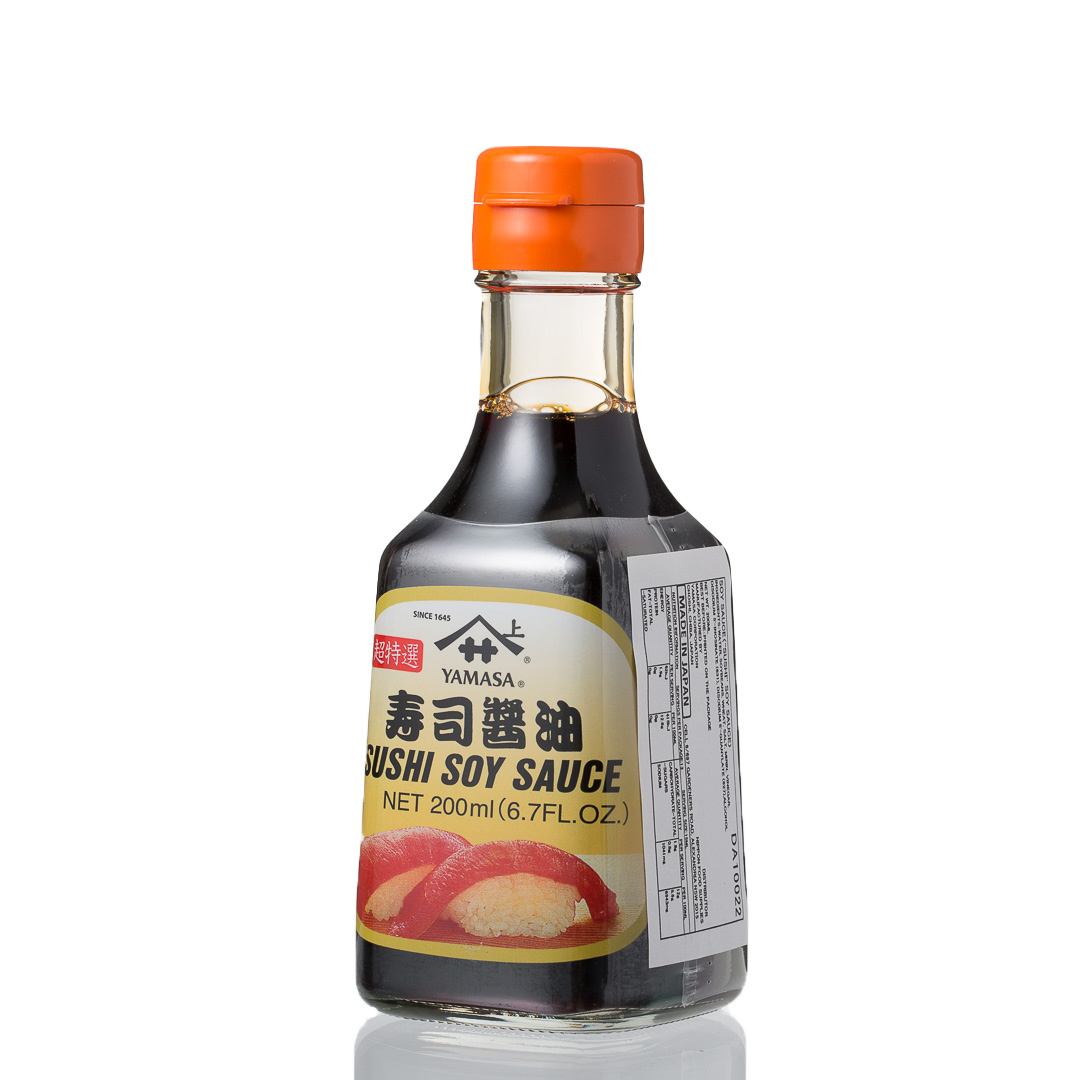 Yamasa Sushi Soy Sauce 200ml-eBest-Soy Sauce & Vinegar,Pantry