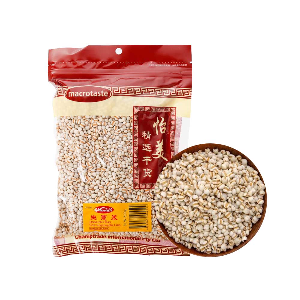 Yimei Dried Job's Tears 500g-eBest-Grains,Pantry