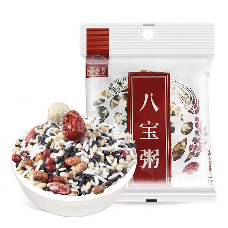 Yanzhifang Eight Treasure Porridge 150g-eBest-Grains,Pantry