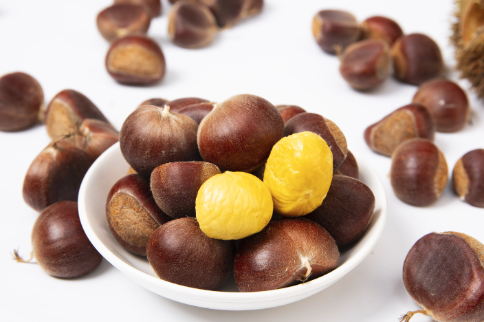 L3 Fresh Chestnuts 500g-eBest-Vegetables,Fruit & Vegetables-other brands