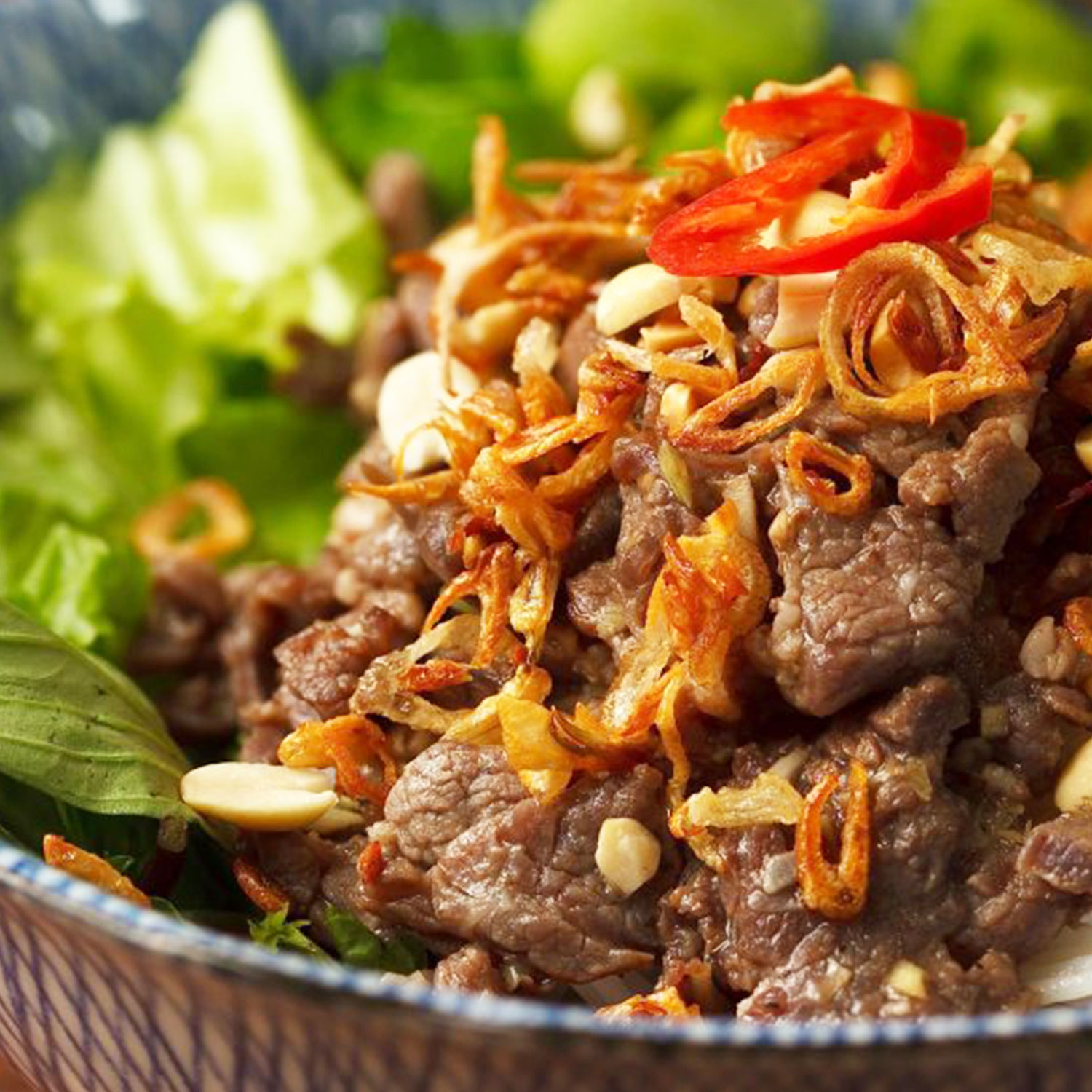 Ma Tui Lemongrass Beef Stir Fry 500g-eBest-Fast food for dinner,Ready Meal-other brands