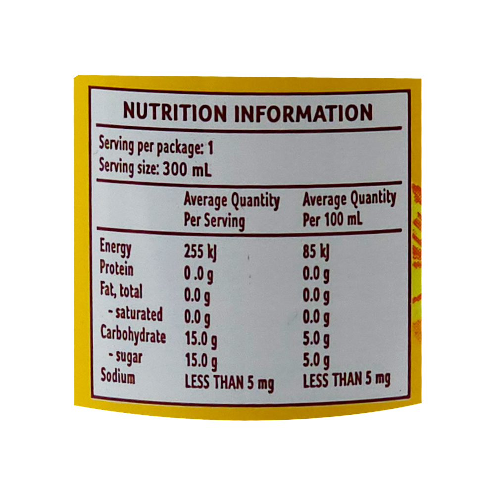 Yeo's Chrysanthemum Tea Drink 300ml-eBest-Coffee & Tea,Drinks-Yeo's