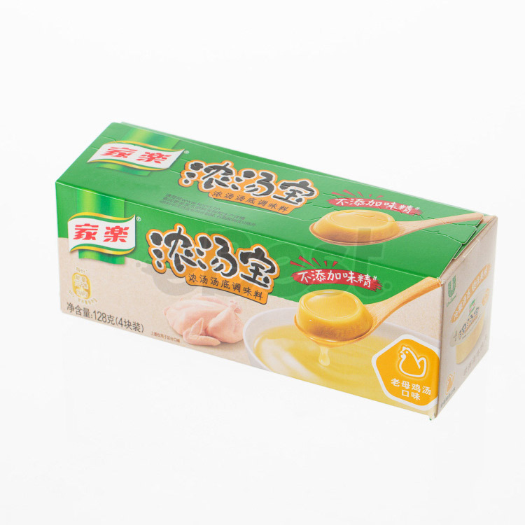 Jiale Concentrated Soup Base Old Hen Soup Flavour 128g-eBest-Instant porridge rice soup,Instant food-Knorr