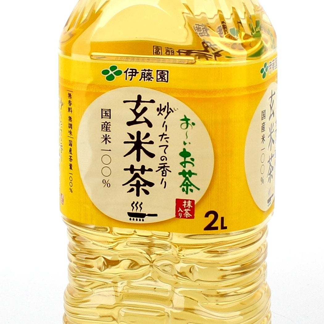 Itoen Genmaicha Tea 2L Zero Sugar-eBest-Coffee & Tea,Drinks-other brands
