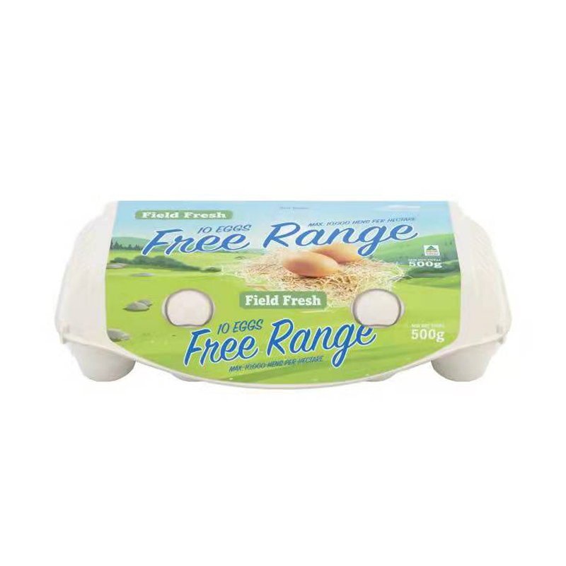 Field Fresh Free Range Eggs 10Pc 500g-eBest-Eggs,Meat deli & eggs