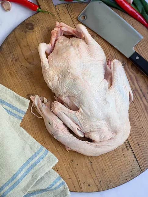 Sfp Free-Range Butter Duck (Cornfed Duck) Approx 1.7Kg-eBest-BBQ,BBQ Meat,Poultry,Meat deli & eggs-SFP