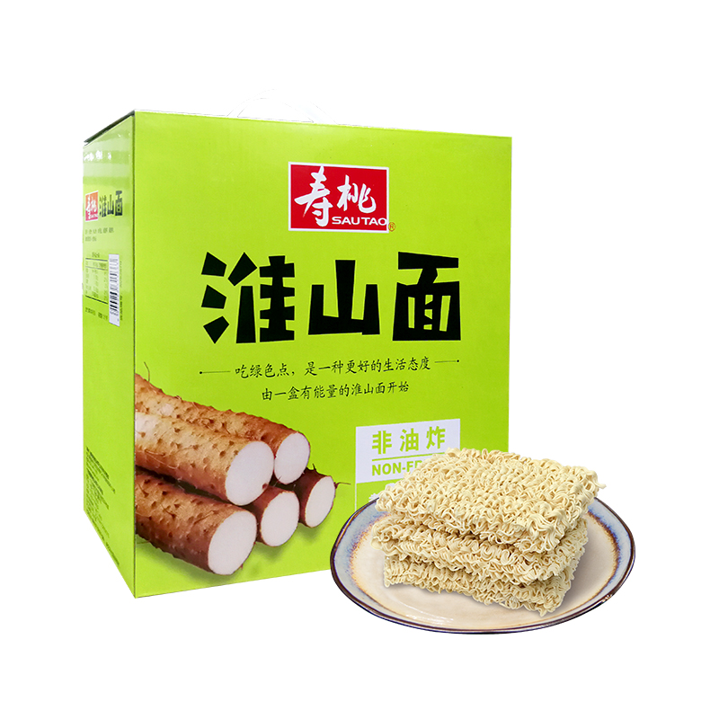 Shoutao Huaishan Noodles 1.2kg-eBest-Instant Noodles,Instant food