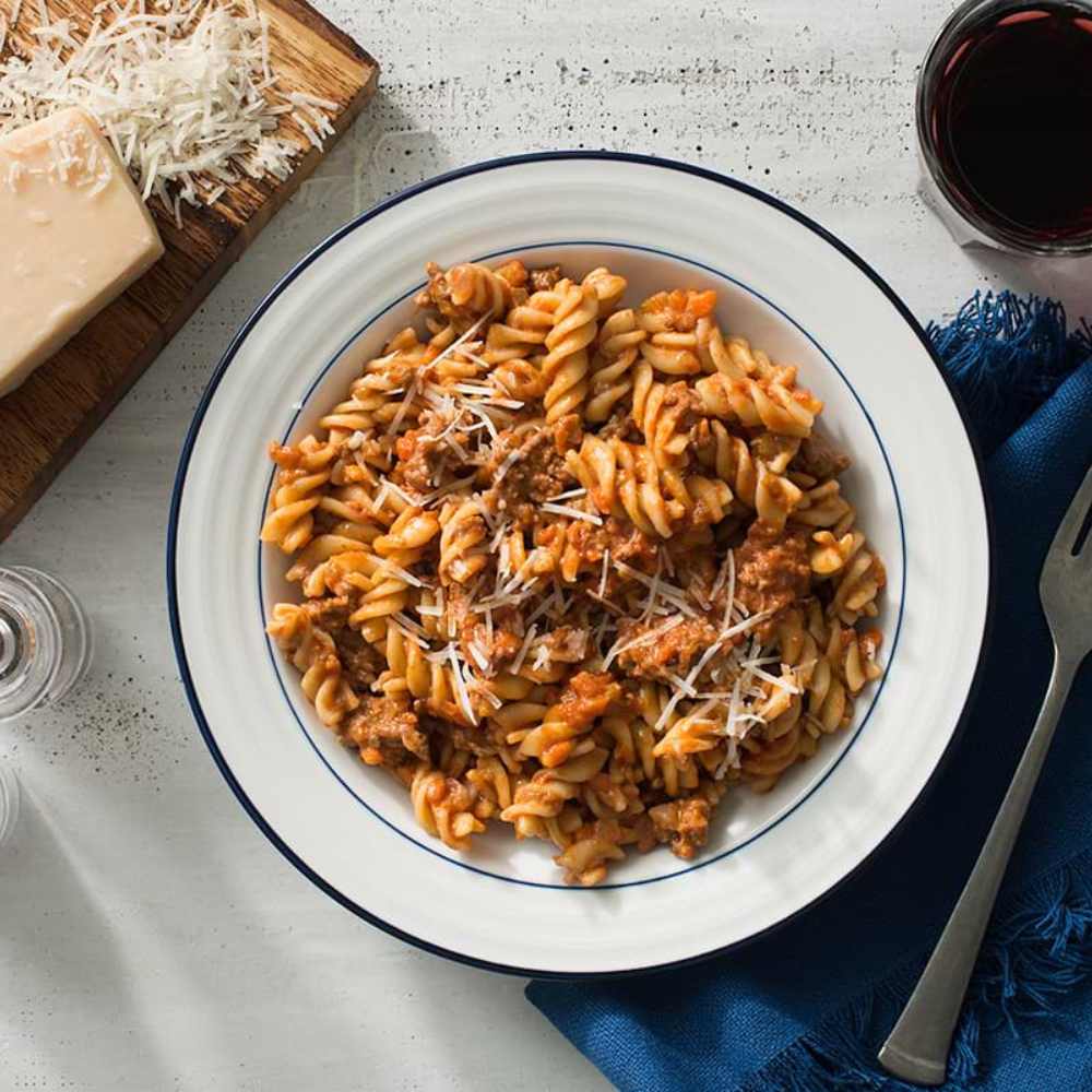 7 Days Meal Fusilli Bolognese-eBest-Noodles,Ready Meal