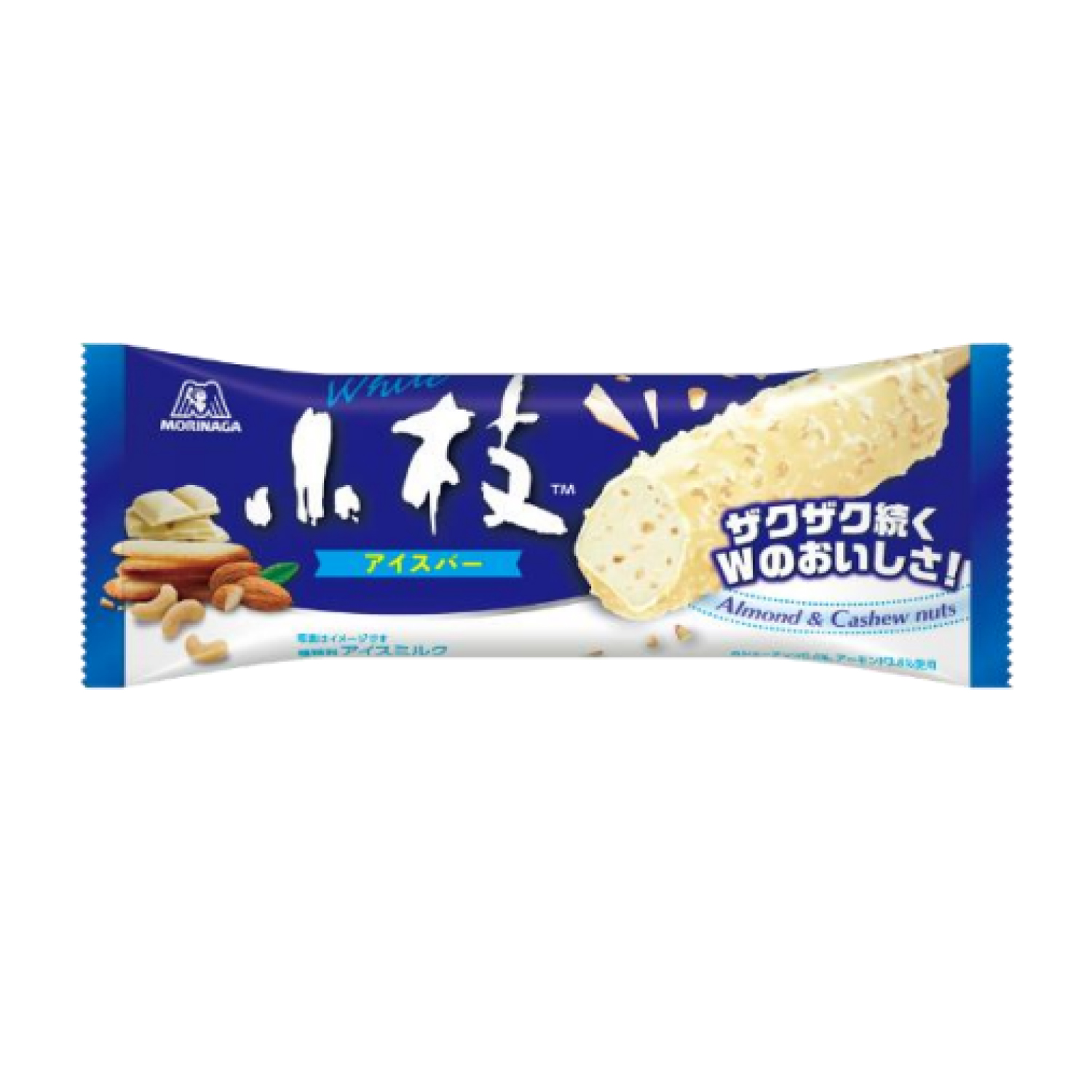 White Koeda Ice Bar 95ml-eBest-Ice cream,Snacks & Confectionery