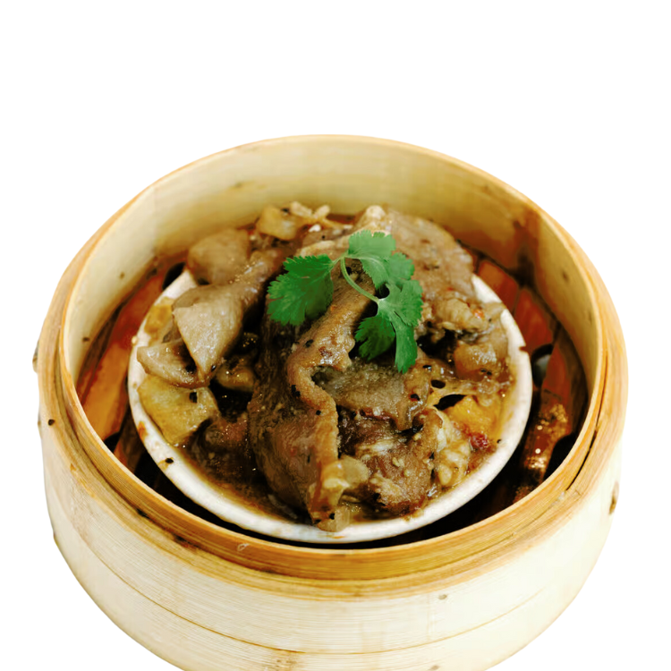 Noble House Frozen Yam Cha Beef Short Rib In Black Pepper Sauce 250g-eBest-Dim Sum,Ready Meal