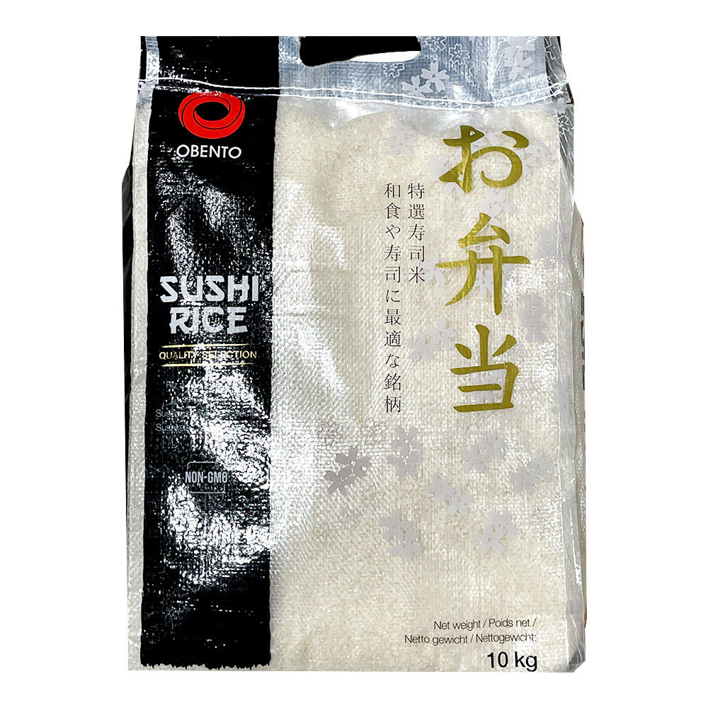 Obento Sushi Rice 10kg-eBest-Rice,Pantry