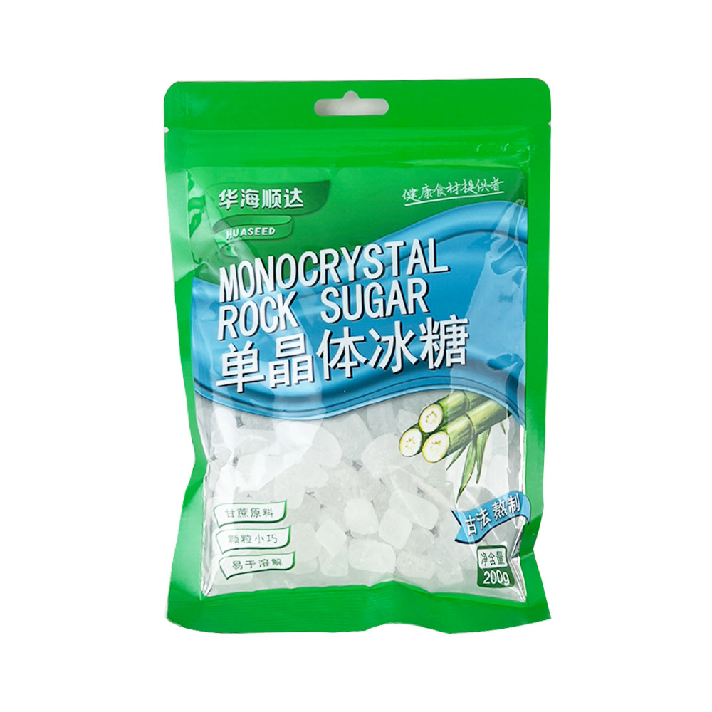 Huahai Shunda Single Crystal Rock Sugar 200g-eBest-Herbs & Spices,Pantry