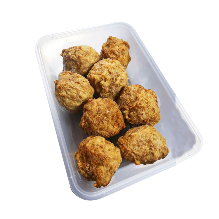Zilu Private Kitchen Gourmet Food Fried Meat Ball(300G)-eBest-Dishes & Set Meal,Ready Meal