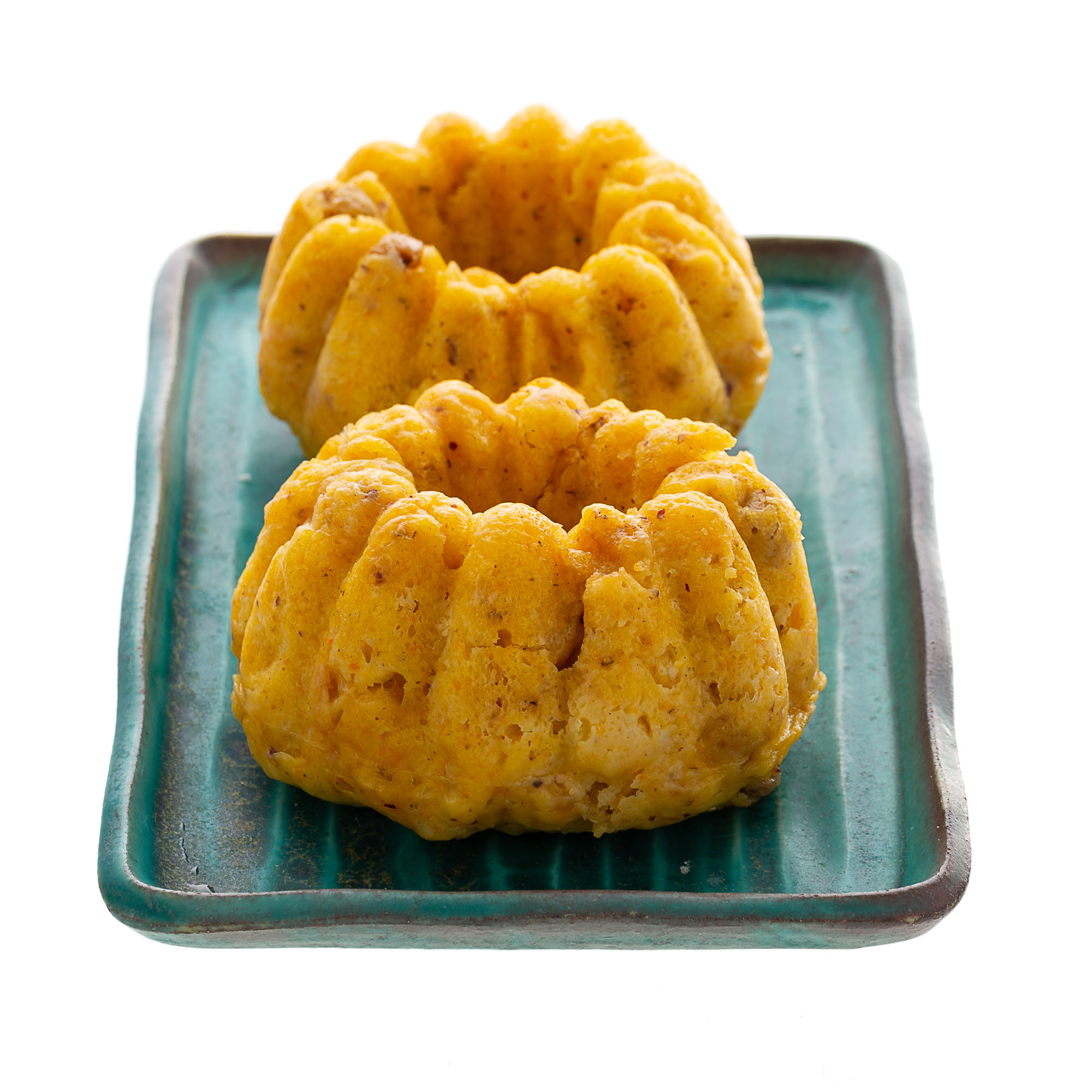 Harvest Foodie Frozen Pumpkin & Chinese Dates Steamed Cake 2pc-eBest-Buns & Pancakes,Ready Meal