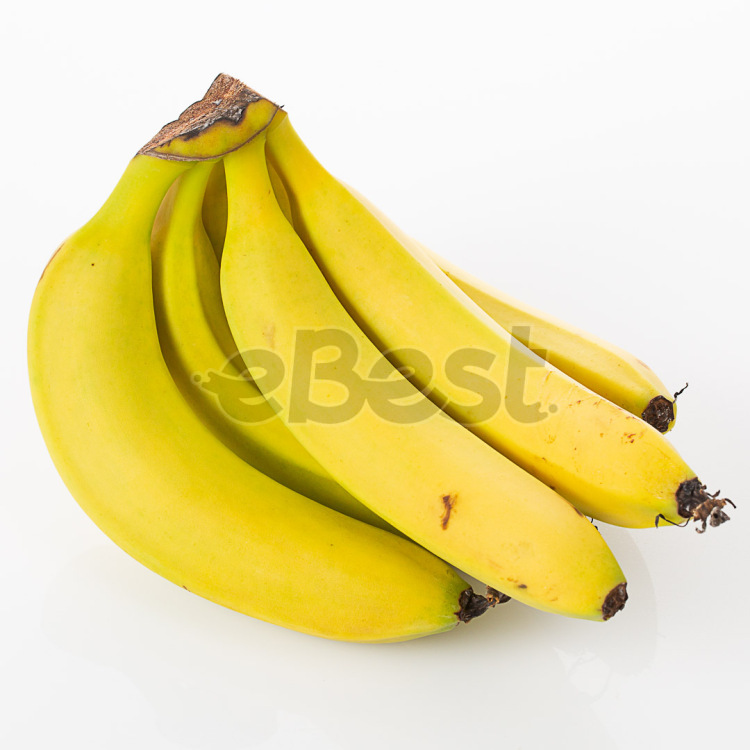 Premium Semi-ripe Banana approxi. 900g-1kg-eBest-Everyday Deals,Fruit,Fruit & Vegetables