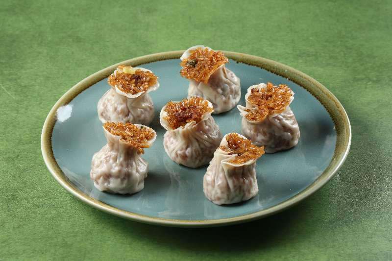Taste Of Shanghai Shanghai Style Steamed Sticky Rice Dumplings 6 pc-eBest-Dim Sum,Ready Meal