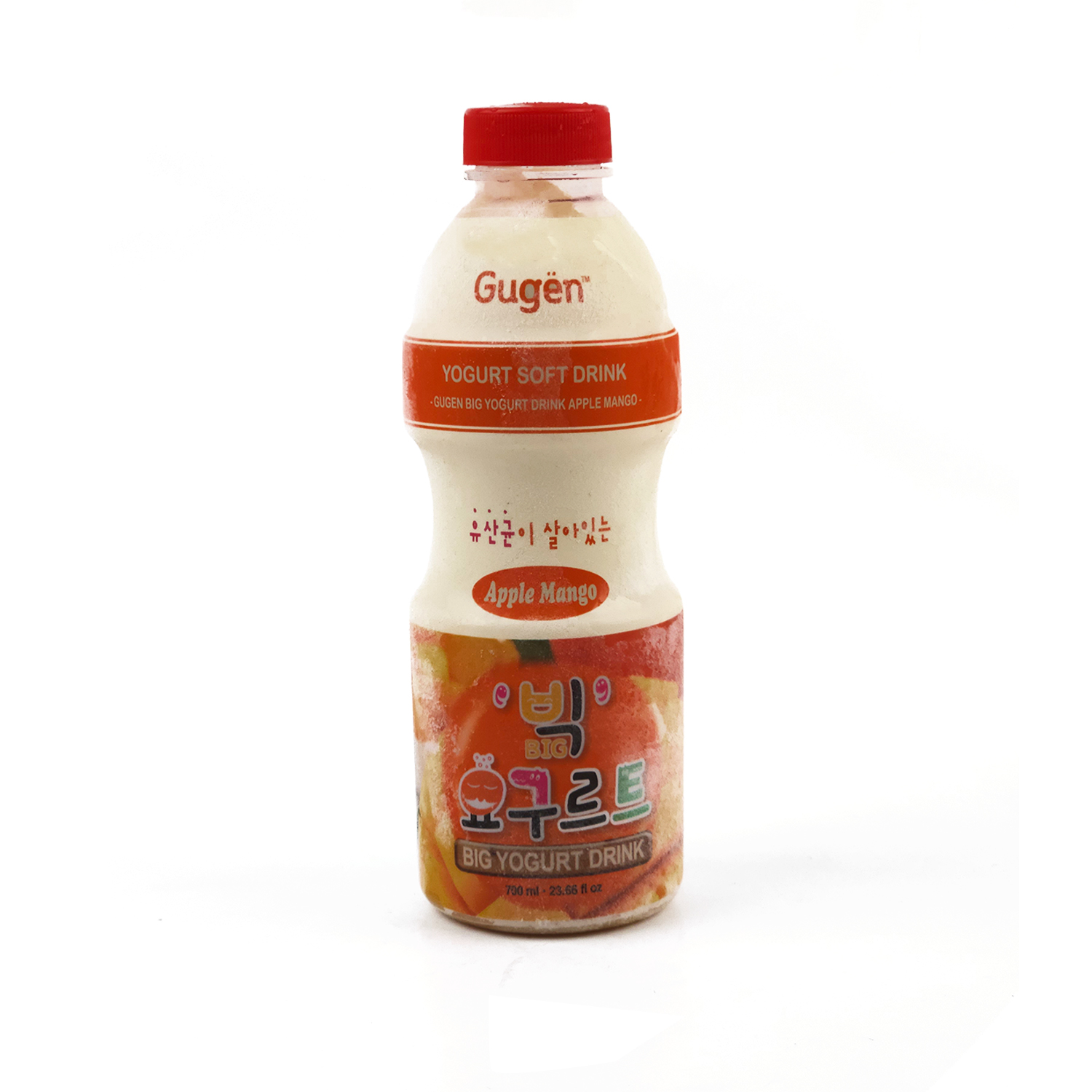 Gugen Mon Carconated Soft Drink Shine Apple & Mango Flavour 750ml-eBest-Juice & flavoured Milk,Drinks