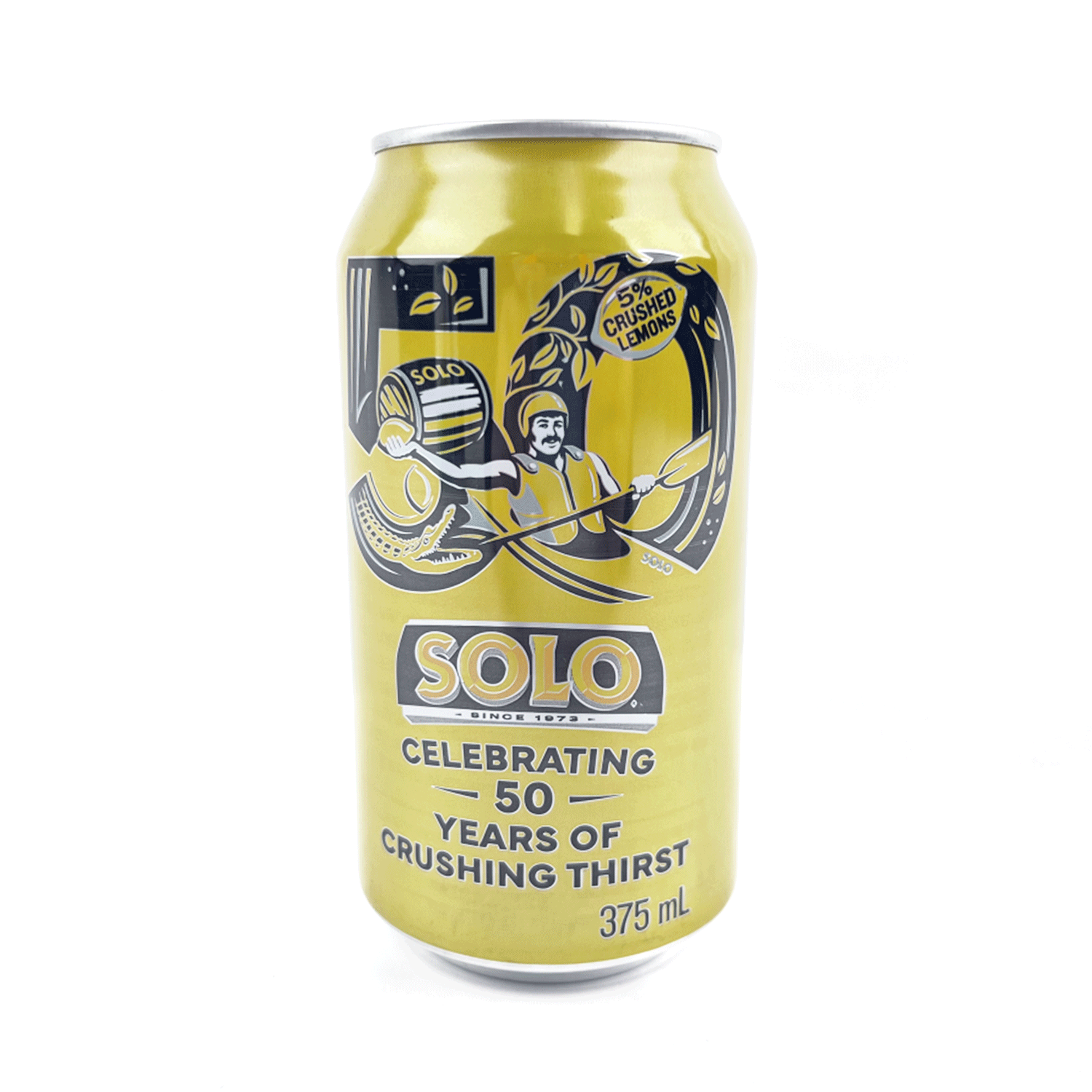 Solo Lemon Soft Drink 375ml-eBest-Soft Drink & Energy,Drinks