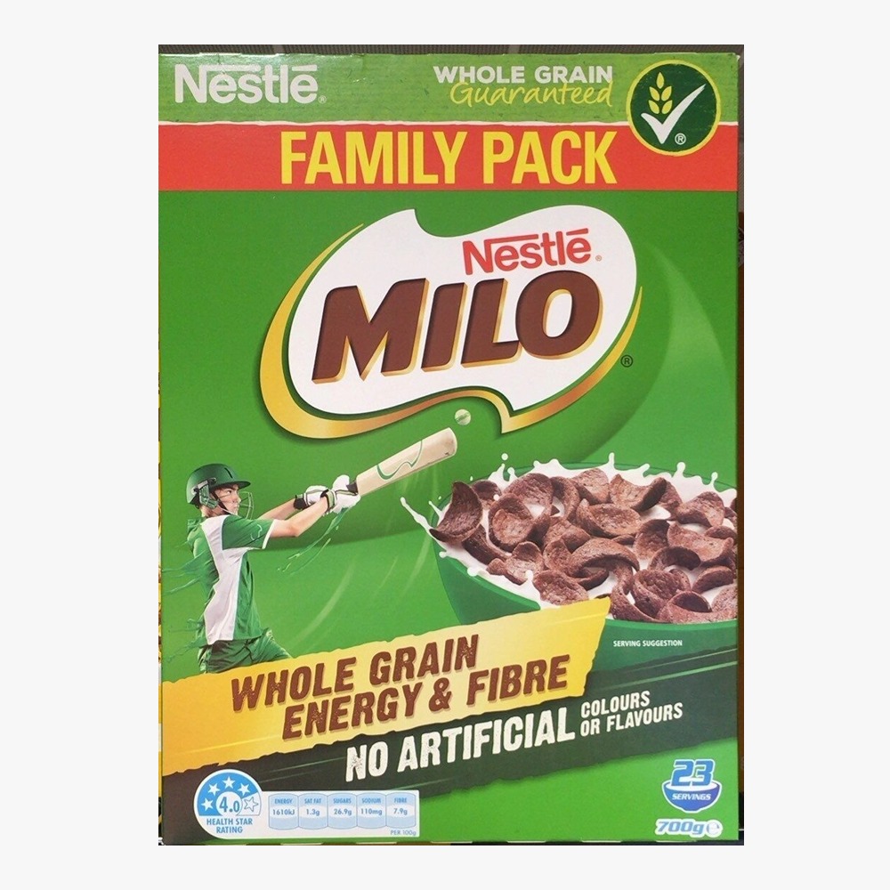 Milo Cereal 700g-eBest-Half Price,Instant porridge rice soup,Instant food