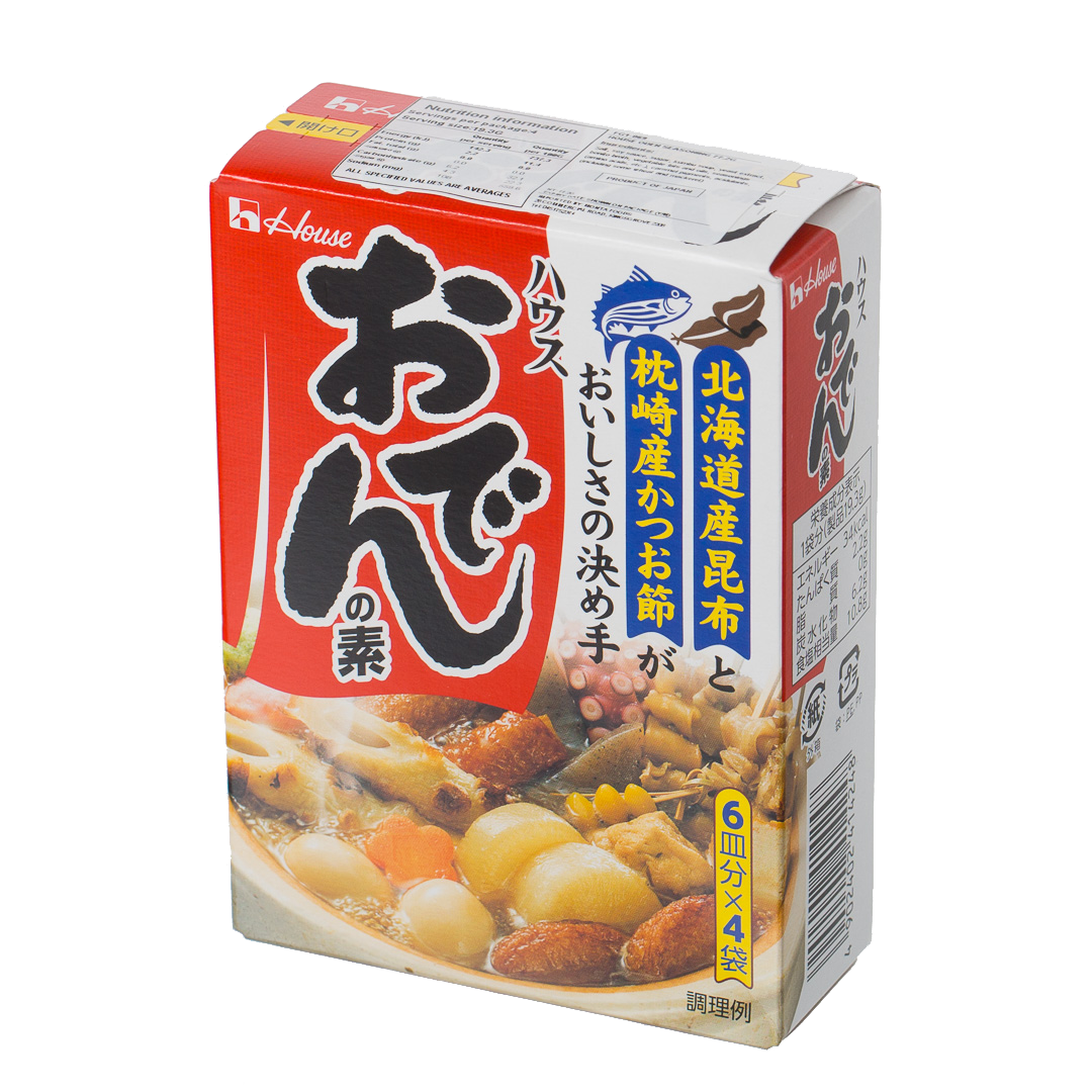 House Oden Seasoning Pack 77.2g-eBest-Weekly Special,Hotpot & BBQ,Pantry