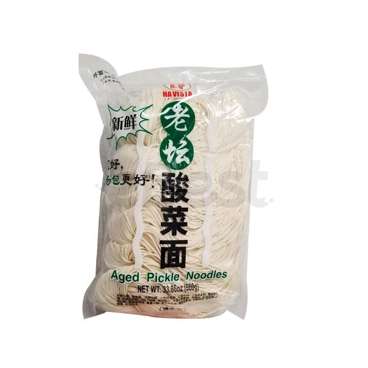 Wugutang Laotan Pickled Cabbage Noodles 960g-eBest-Noodles,Frozen food