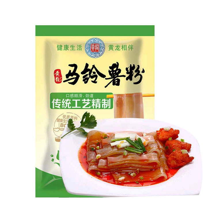 HuangLong Potato Vermicelli 240g-eBest-Noodles,Pantry