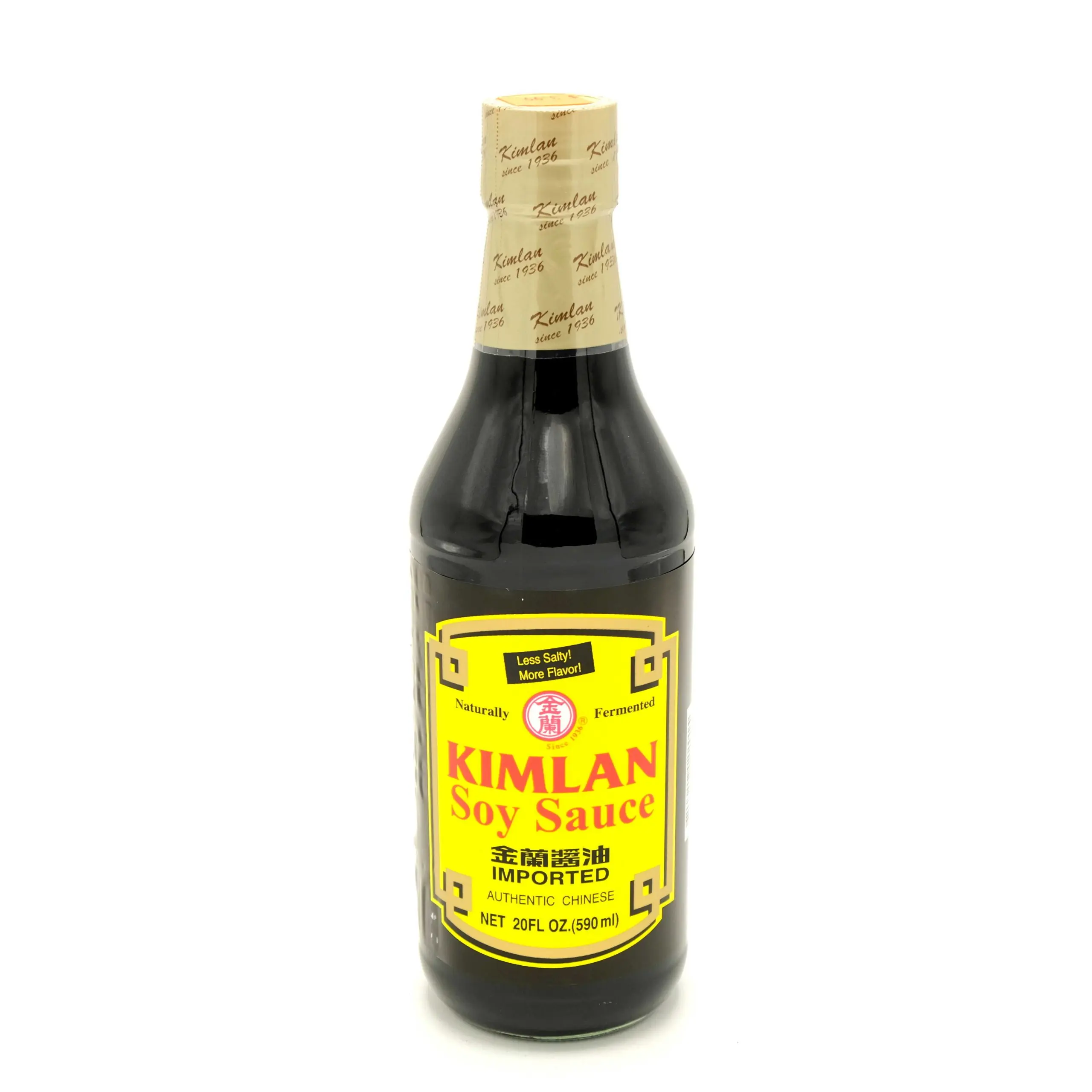 Taiwan Kimlan Soy Sauce 590ml-eBest-BBQ,BBQ Seasoning,Soy Sauce & Vinegar,Pantry