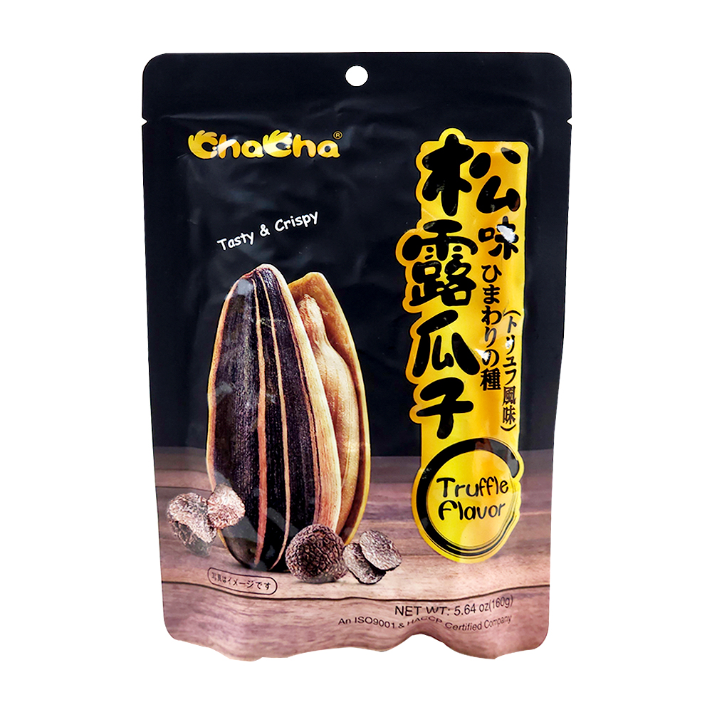 Chacha Truffle Flavour Melon Seeds 160g-eBest-Nuts & Dried Fruit,Snacks & Confectionery