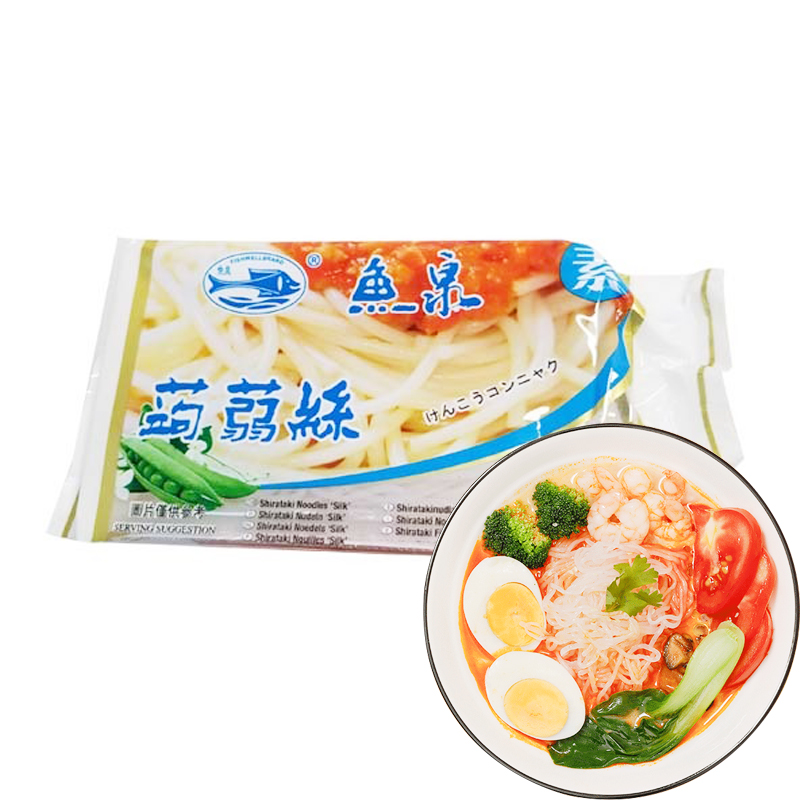 Fish Well Konjac Noodle Vermicelli 380g-eBest-Noodles,Pantry