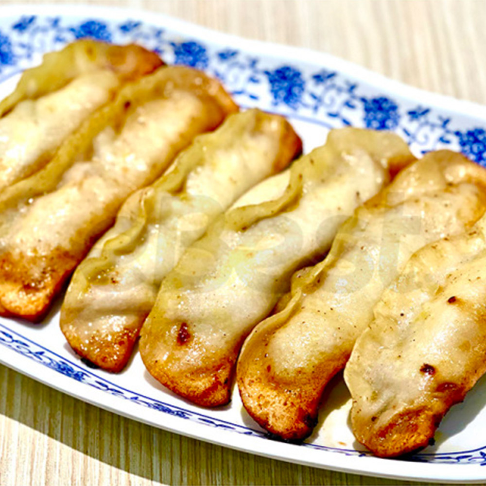 Nanjing Dumpling Pan Fried Beef Dumplings 6 pcs