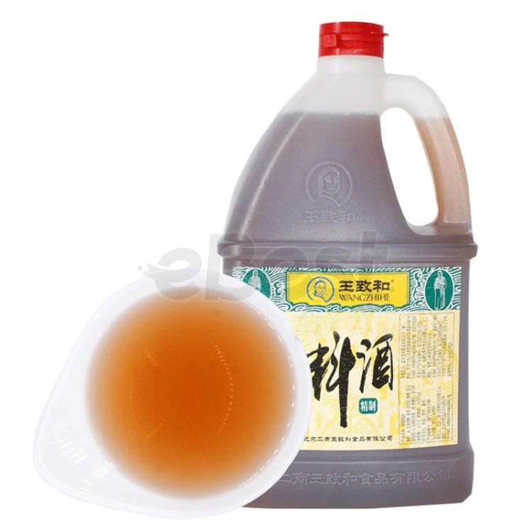 Wang Zhi He Cooking Wine 1.75L-eBest-Cooking Sauce & Recipe Bases,Pantry