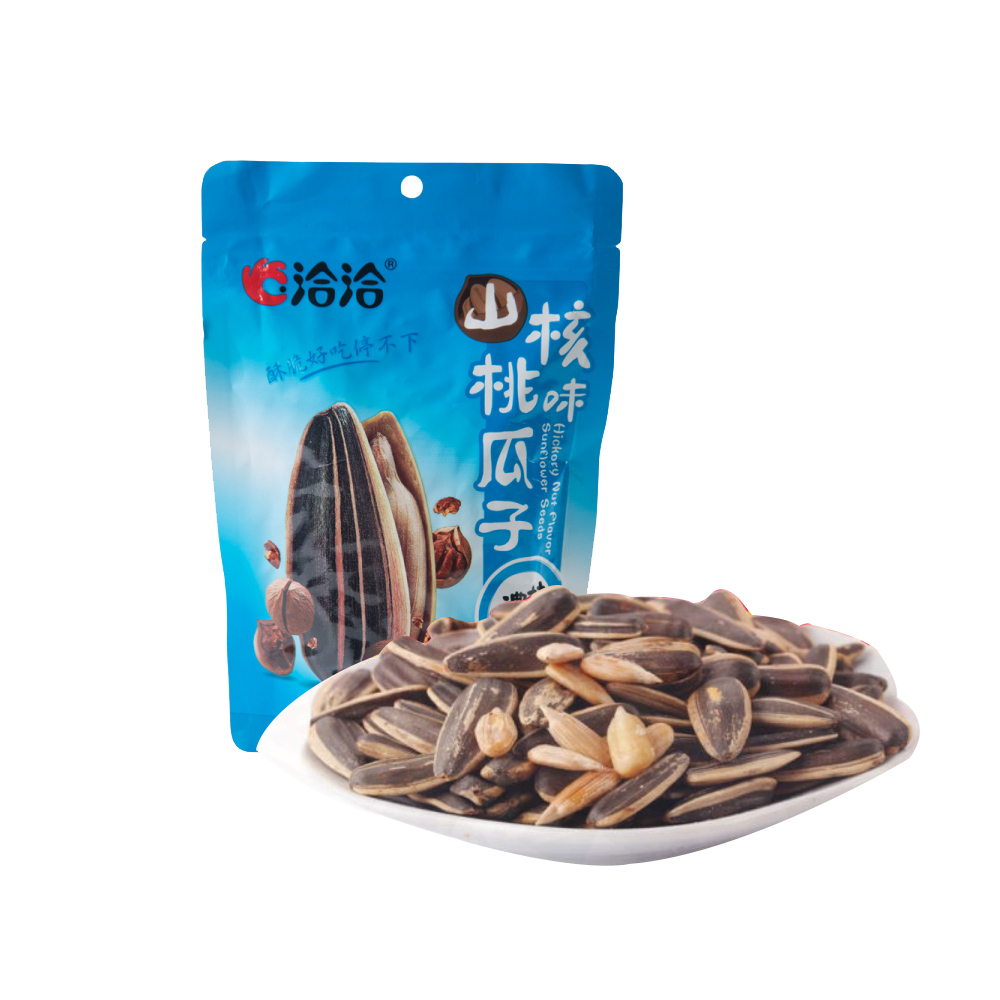 Chacha Sunflower Seeds Hickory Flavour 160g-eBest-Nuts & Dried Fruit,Snacks & Confectionery