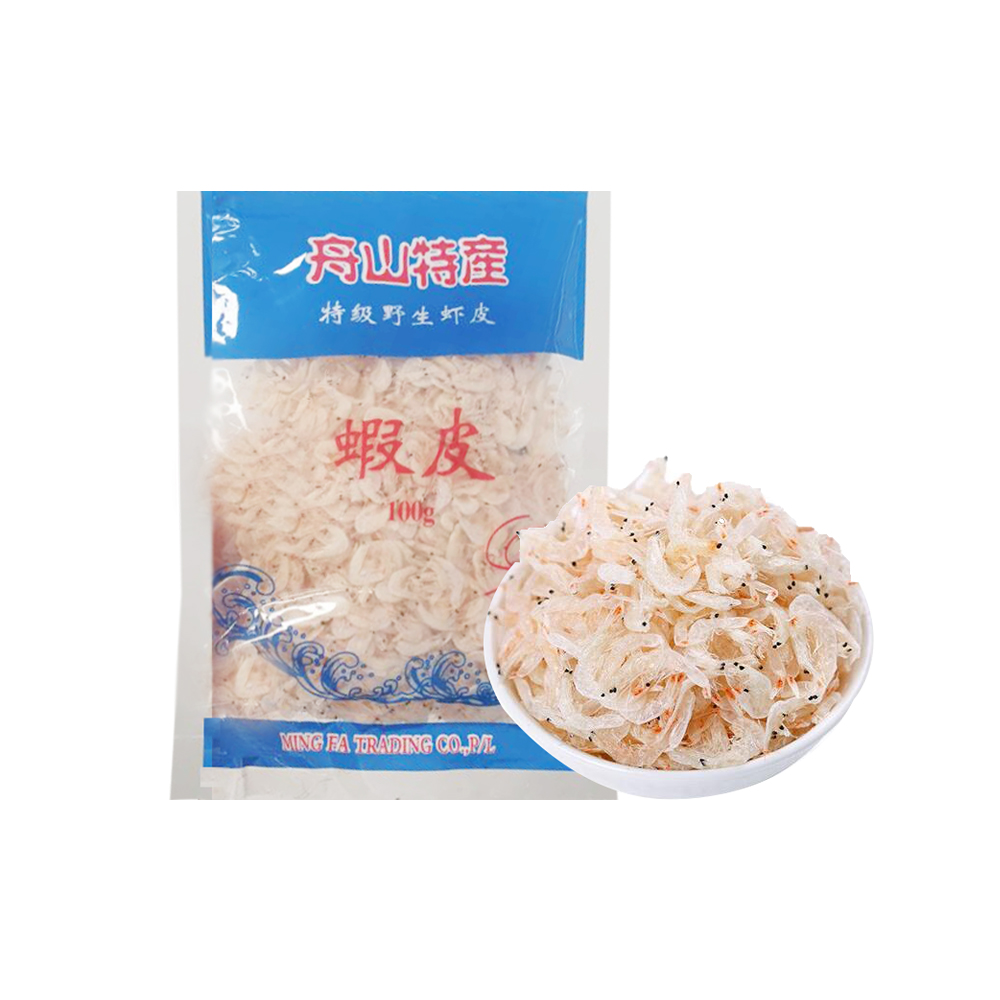 Mingfa Dried Shrimp Shell 100g-eBest-Prepacked Seafood,Seafood