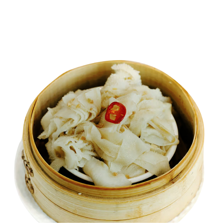 Noble House Frozen Yam Cha White Tripe With Ginger Shallot 150g-eBest-Dim Sum,Ready Meal