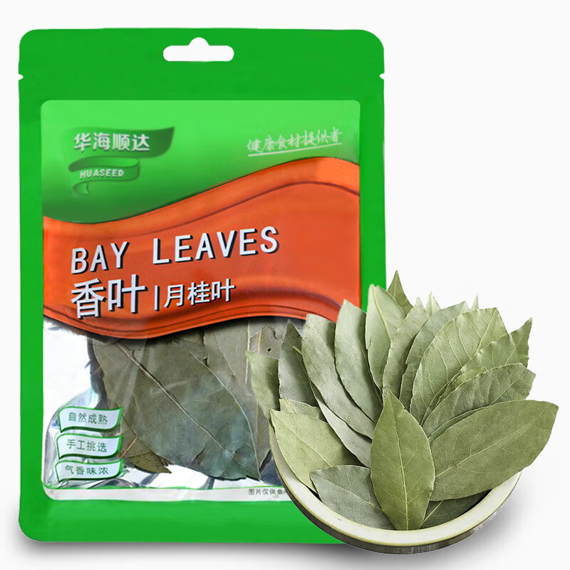 Dried Bay Leaf 16g-eBest-Grains,Pantry