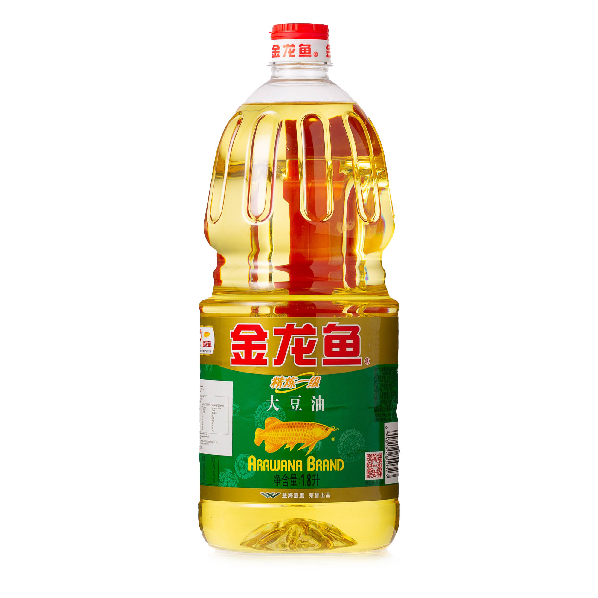 Arowana Soybean Oil 1.8L-eBest-Cooking oil,Pantry