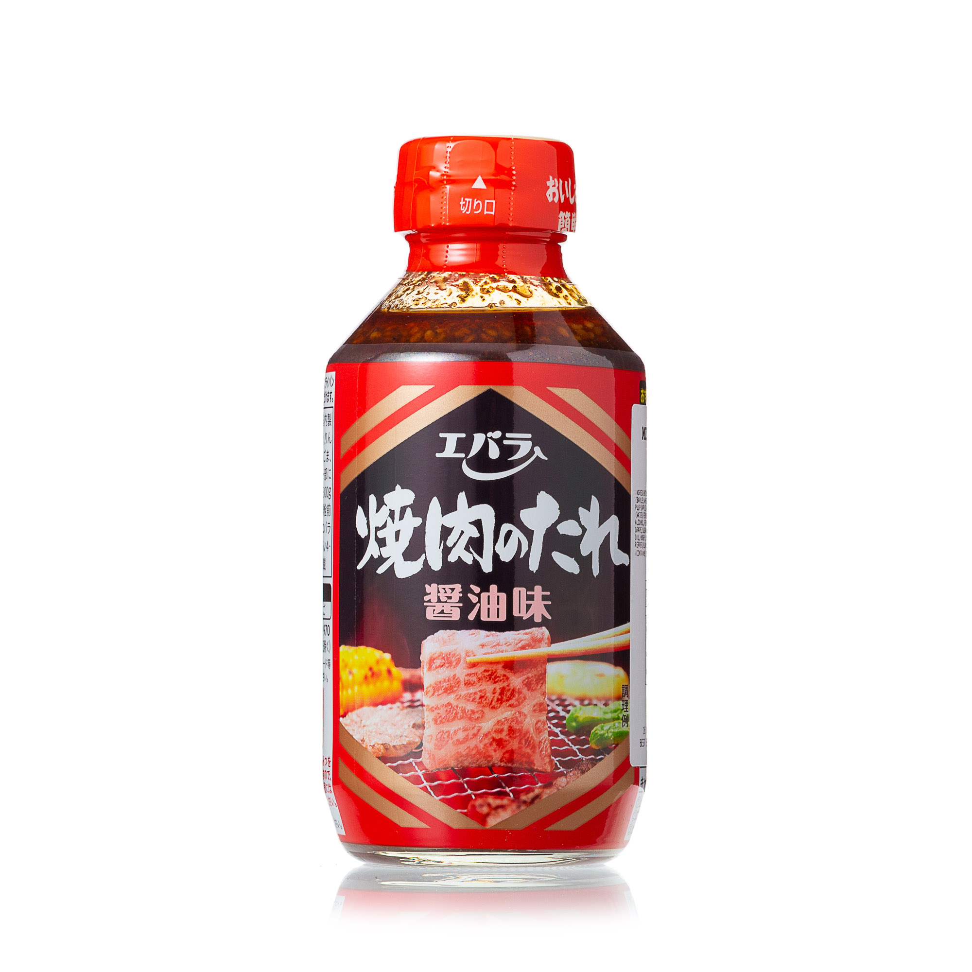 Ebara Yakiniku BBQ Dipping Sauce Original Soy Flavour 300g-eBest-Condiments,Pantry