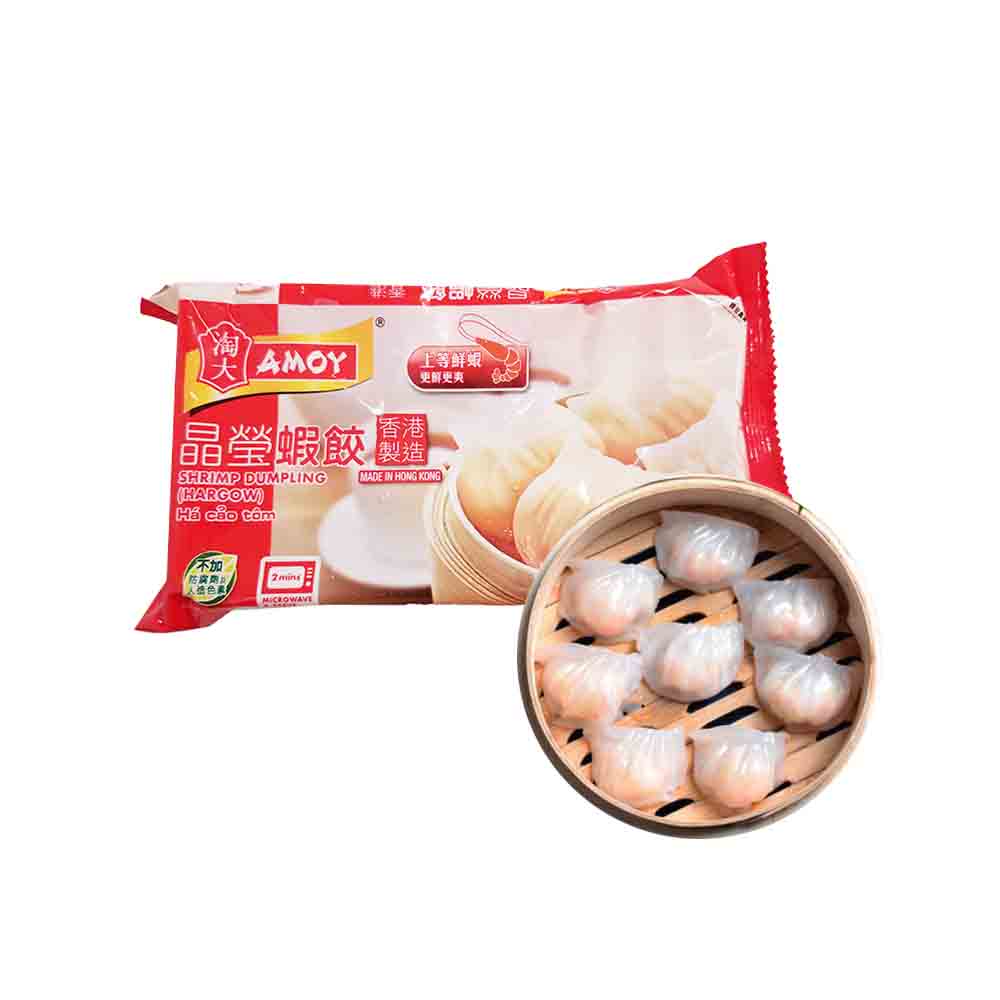 Amoy Shrimp Dumplings 102g-eBest-Dumplings,Frozen food