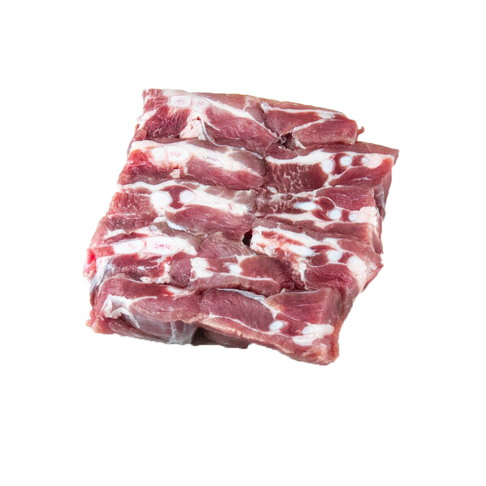 Awesome Borrowdale Frozen Free Range Pork Cartilage 1kg-eBest-Pork,Meat deli & eggs