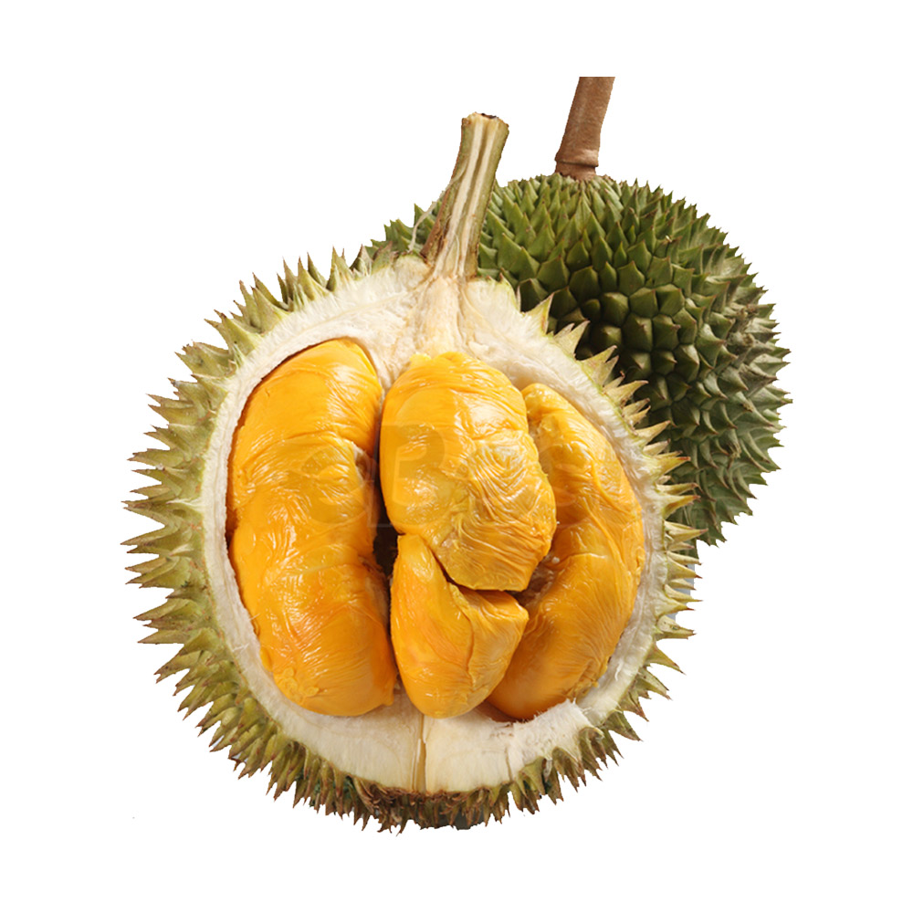 Frozen K&R Malaysia's D200 Black Thorn Durian-eBest-5,Fruit & Vegetables