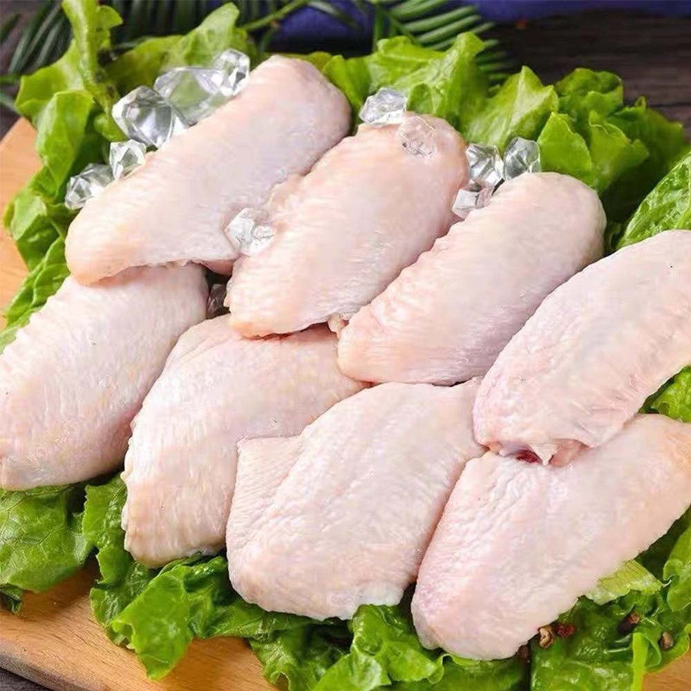 Hankow Mid-Joint Chicken Wings 1kg-eBest-Poultry,Meat deli & eggs