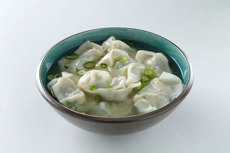 Taste Of Shanghai Pork & Vegetables Wonton 12pcs-eBest-Dumplings,Ready Meal
