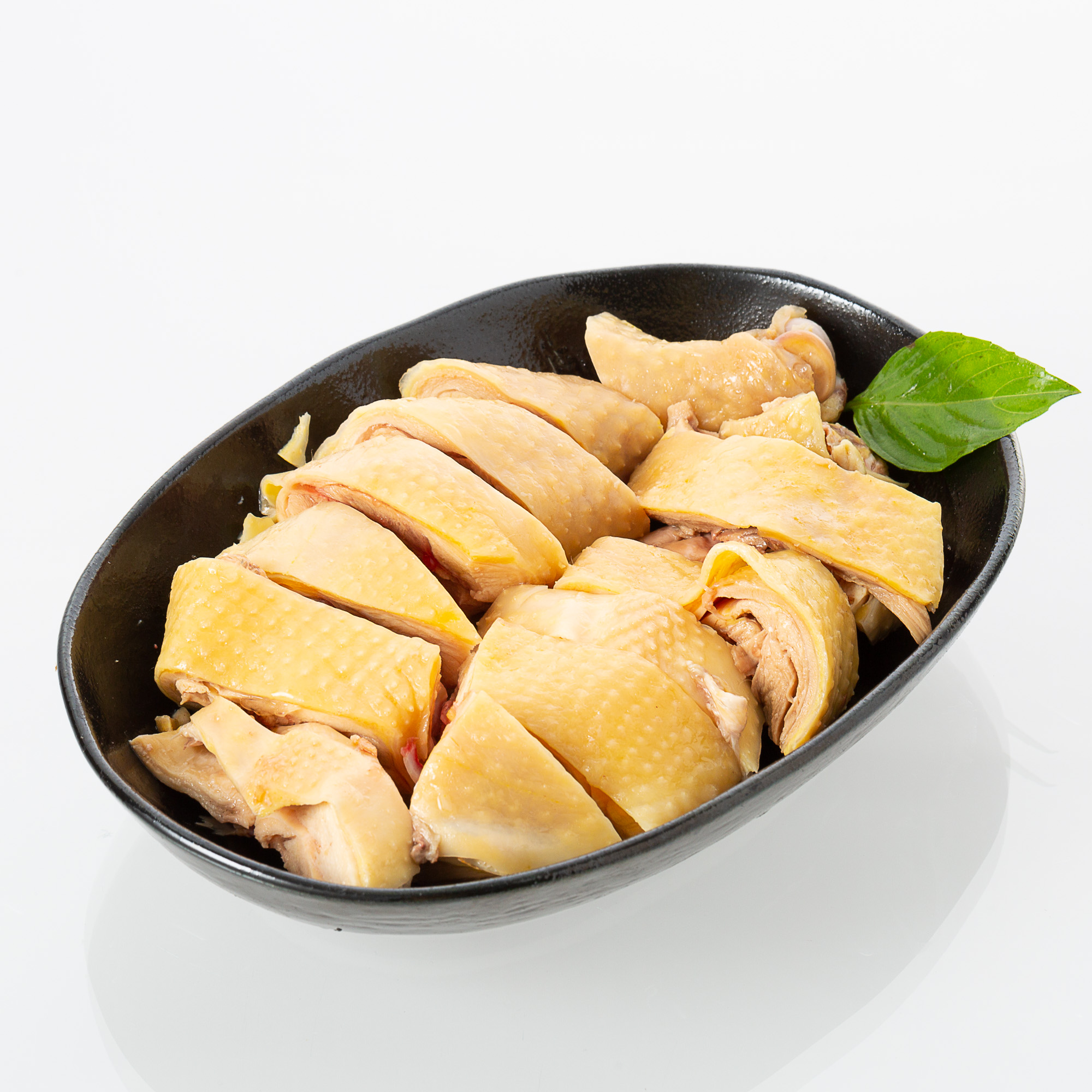 Zilu Private Kitchen Gourmet Food Shanghai Style Boiled Chicken(half)-eBest-Entree,Ready Meal