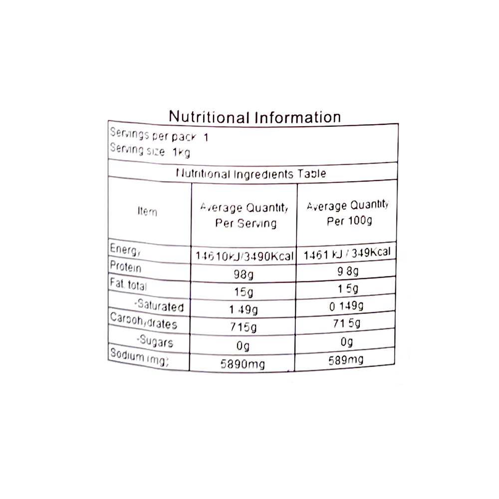 BAI XIANG Longxu Noodle 1kg-eBest-Noodles,Pantry-Baixiang Food