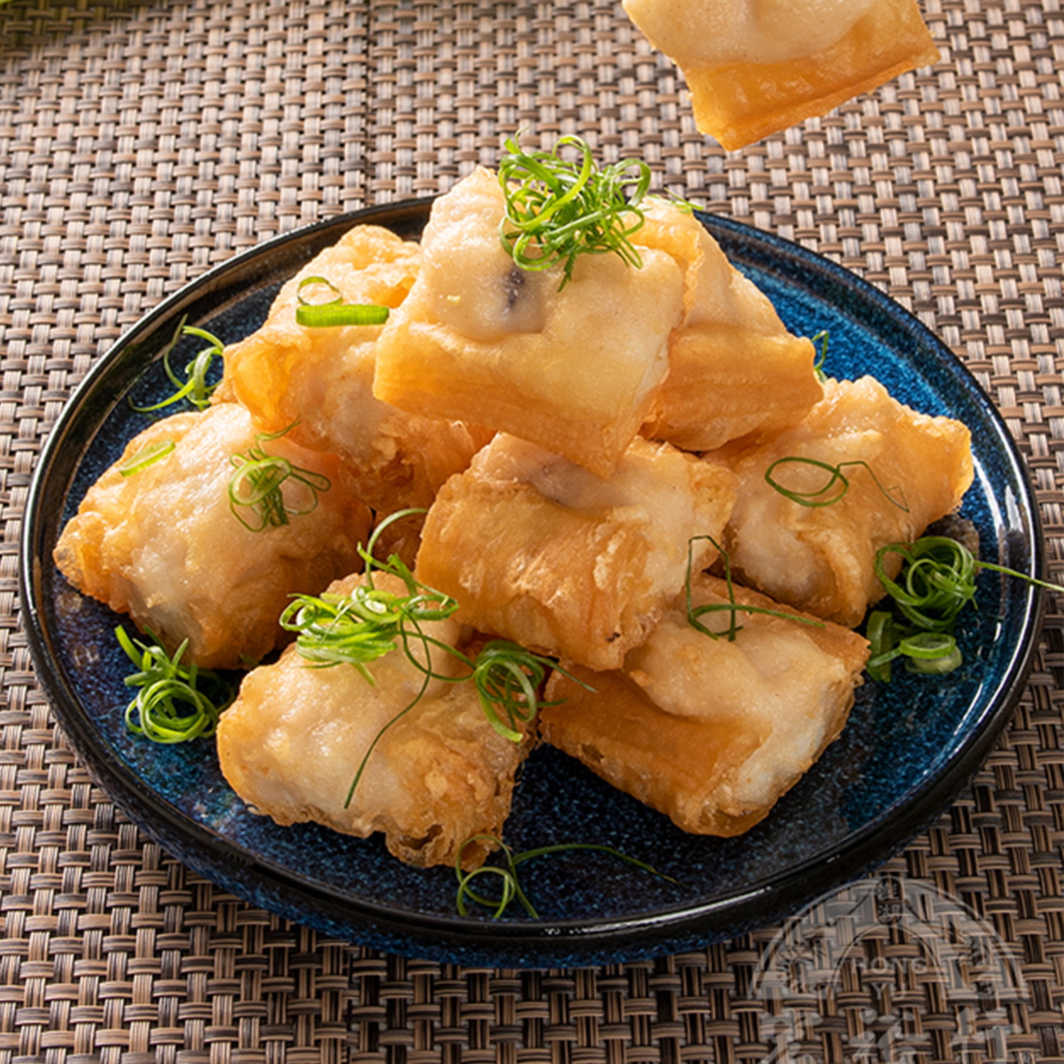 HONG YU Deep Fried Dough with Cuttlefish Paste-eBest-BBQ & Hotpot,Frozen food