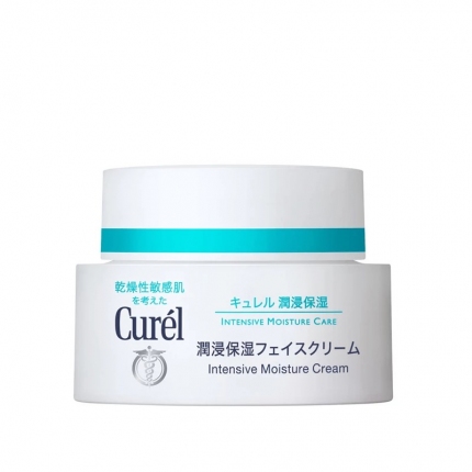 Curel Intensive Moisture Cream 40g-eBest-Skin Care,Beauty & Personal Care