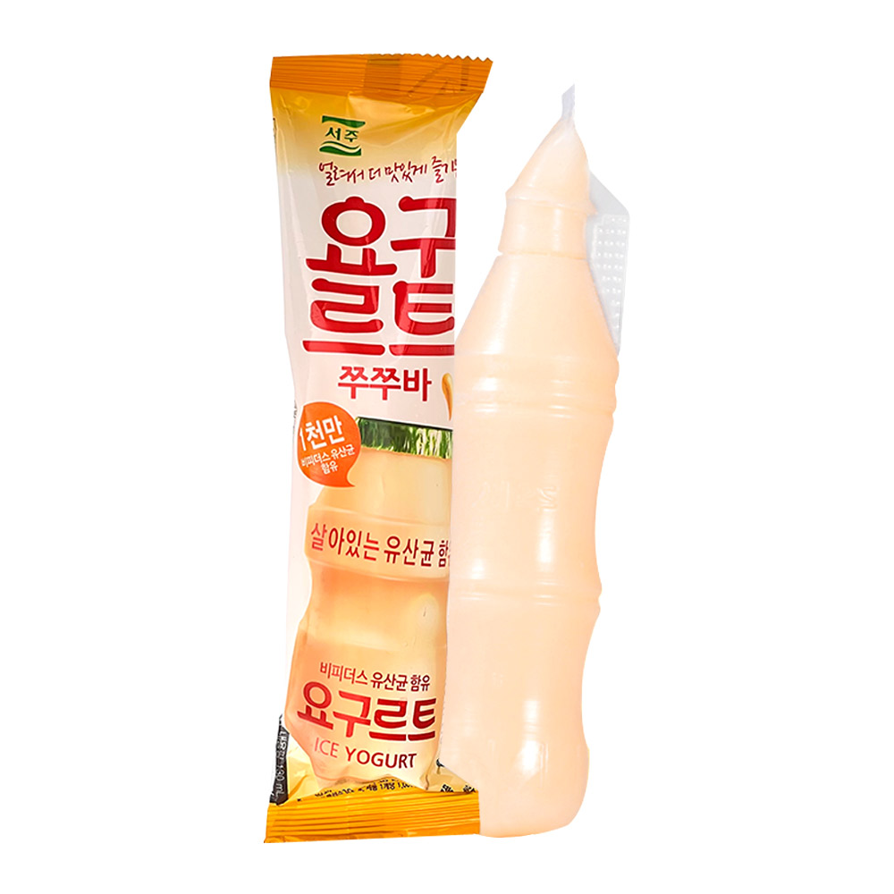 Seoju Ice Yogurt 130g-eBest-Ice cream,Snacks & Confectionery