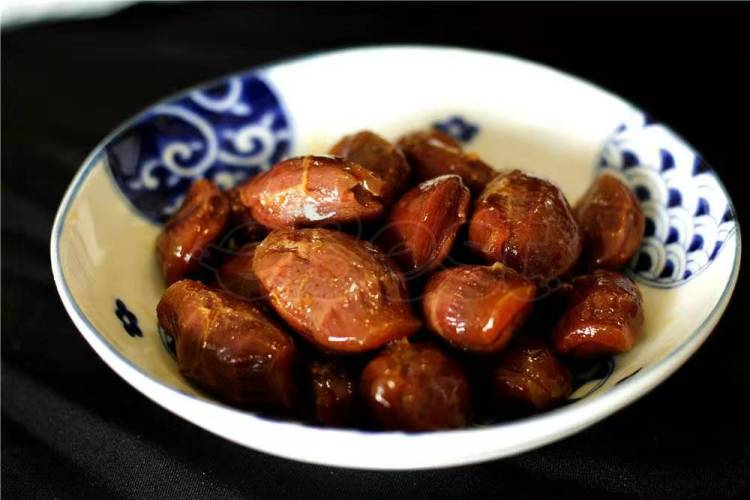 Hankow Sweet And Spicy Duck Gizzards 150g-eBest-BBQ & Hotpot,Meat deli & eggs