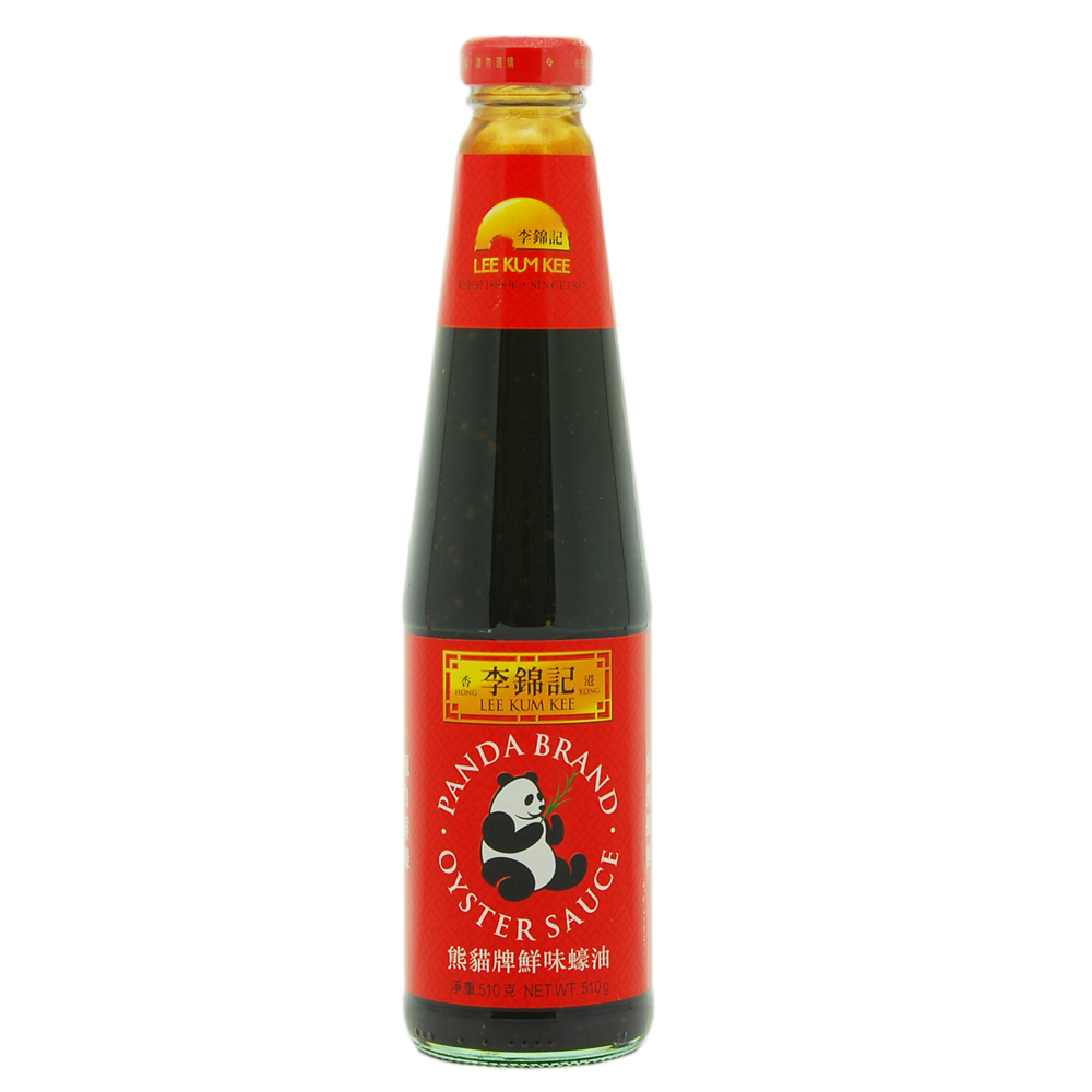 Lee Kum Kee Panda Oyster Sauce 510g-eBest-BBQ,BBQ Seasoning,Cooking Sauce & Recipe Bases,Pantry