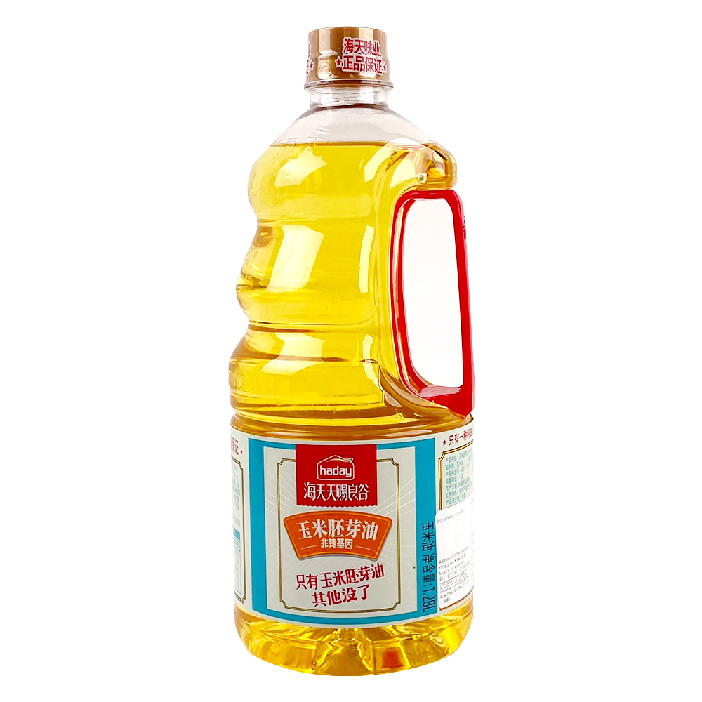 Haitian Haday Corn Oil 1.28L-eBest-Cooking oil,Pantry